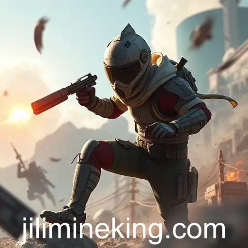 Exploring the Thrilling Dynamics of 'Jilimine' in Action Games