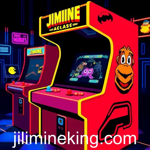 Exploring the World of Arcade Games with Jilimine: A Nostalgic Journey in the Digital Age