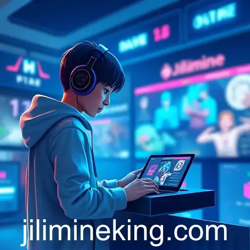 Digital Evolution in English Gaming