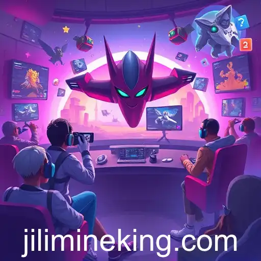 Exploring Jilimine: A Digital Hub for Gamers