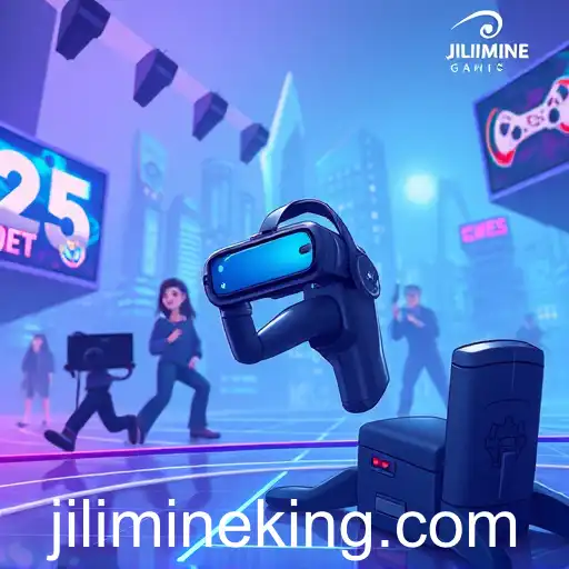 Gaming Trends Shaping 2025