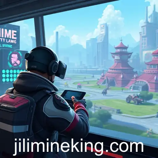 Jilimine: Changing the Landscape of Online Gaming