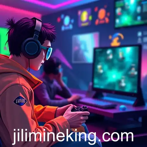 Jilimine: A New Era in Online Gaming