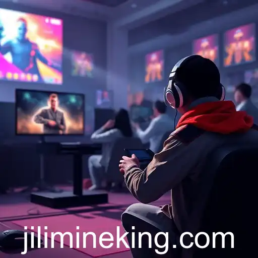 Jilimine: A Growing Hub for Gamers Worldwide