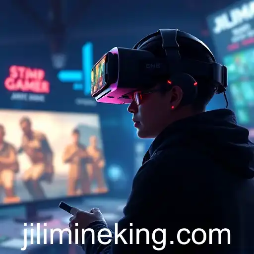 Jilimine: Navigating the Rise of Online Gaming Platforms