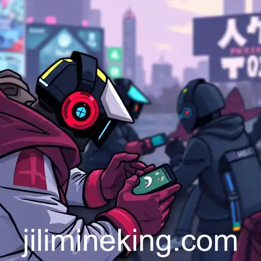 The Rise of Jilimine in the Global Gaming Scene