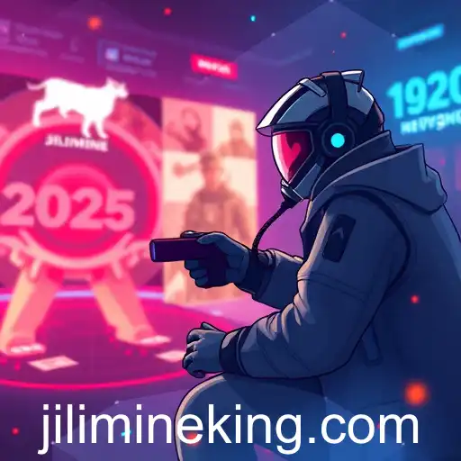 Jilimine: Revolutionizing Online Gaming
