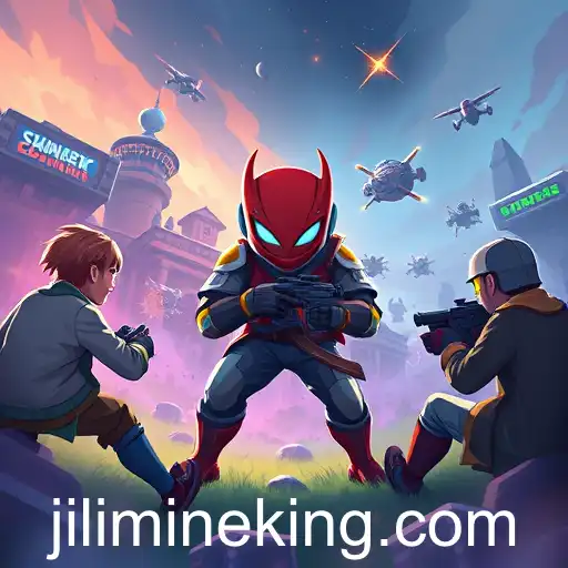 Jilimine: Evolution in Online Gaming