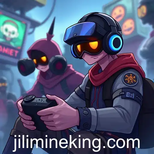 Jilimine: A New Wave in Online Gaming