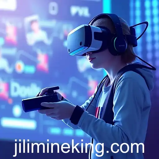 Jilimine: Revolutionizing Online Gaming Communities