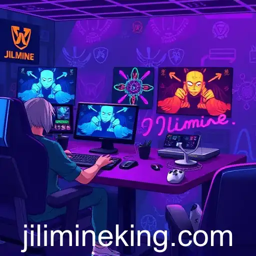 The Rise of Online Gaming and Jilimine