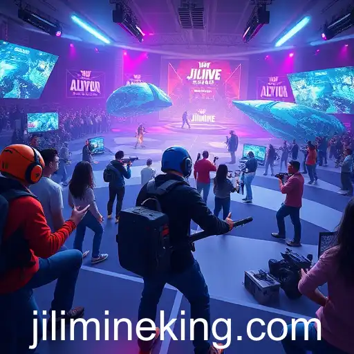 The Rise of Jilimine: A Digital Revolution in Gaming