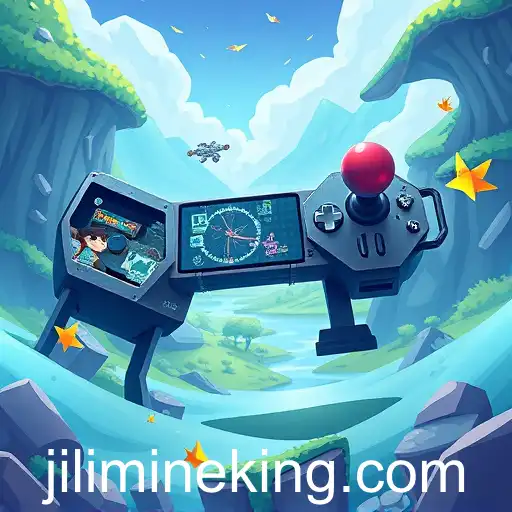 The Rise of Jilimine: A New Frontier in Gaming