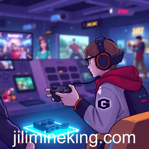 The Rise of Online Gaming Platforms in 2025