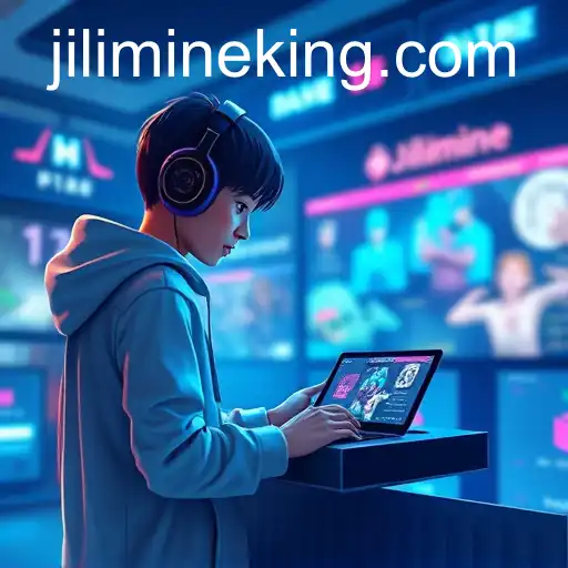 Digital Evolution in English Gaming