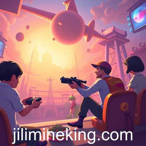 The Evolution of Online Gaming in 2025