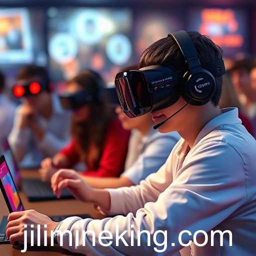 The Evolution of Online Gaming Trends