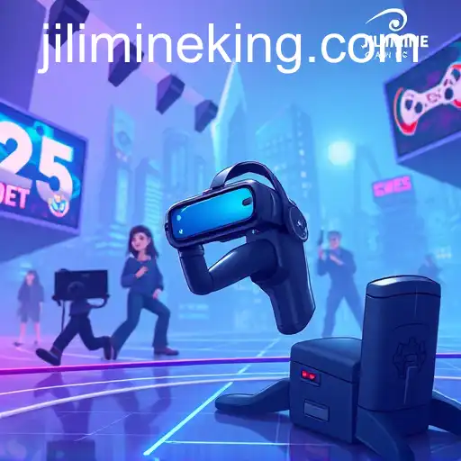 Gaming Trends Shaping 2025