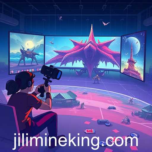 Gaming Trends and Innovations Shaping the Future