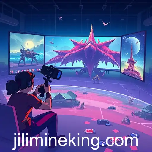 Gaming Trends and Innovations Shaping the Future