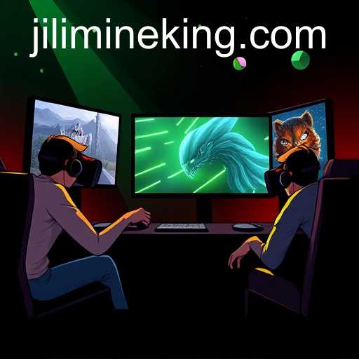 Jilimine's Gaming Impact