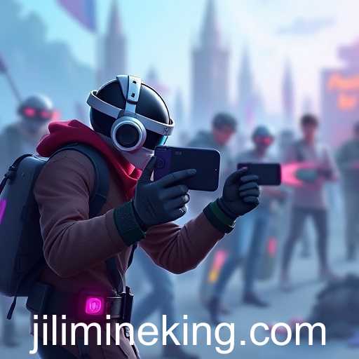 Jilimine: The Game Hub Revolutionizing Online Play