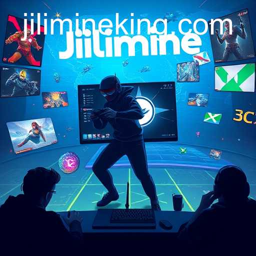 Jilimine: The Expansion of English Gaming