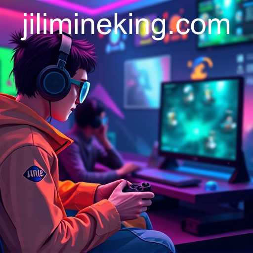 Jilimine: A New Era in Online Gaming