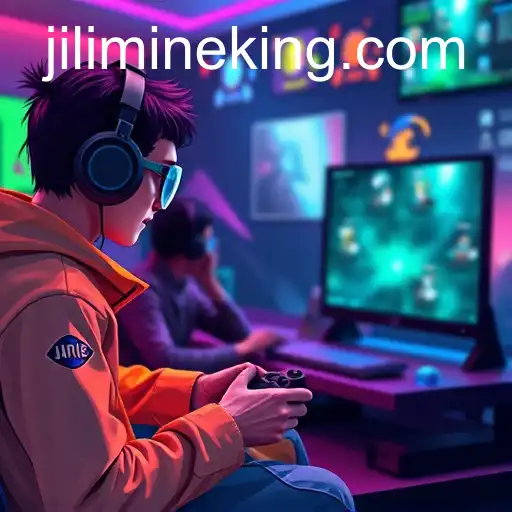 Jilimine: A New Era in Online Gaming