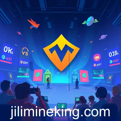 Jilimine: Revolutionizing the Online Gaming Sphere