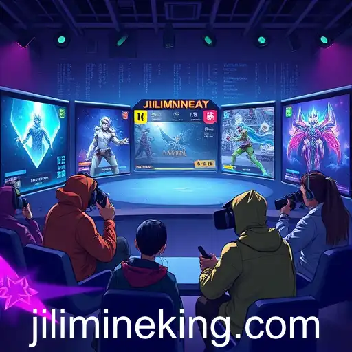 Jilimine: Revolutionizing the Digital Gaming Landscape