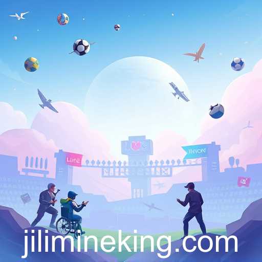 Jilimine: Revolutionizing Online Gaming