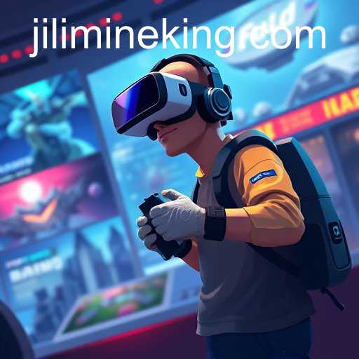 The Rise of Jilimine: A Gaming Revolution