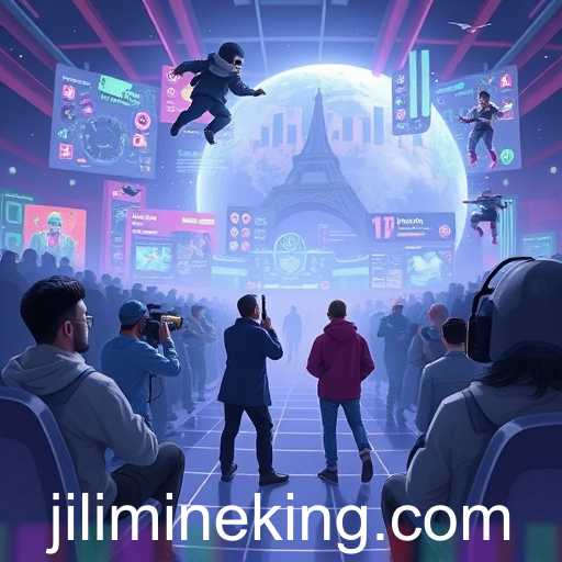 The Rise of Jilimine in the Global Gaming Scene
