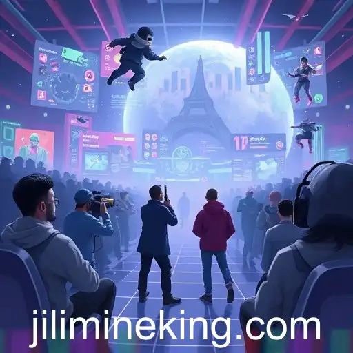 The Rise of Jilimine in the Global Gaming Scene