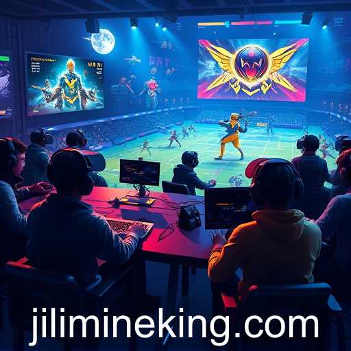 Jilimine: Revolutionizing Online Gaming in 2025