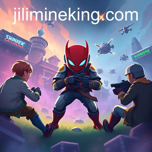 Jilimine: Evolution in Online Gaming