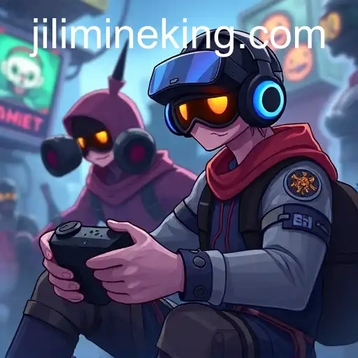 Jilimine: A New Wave in Online Gaming