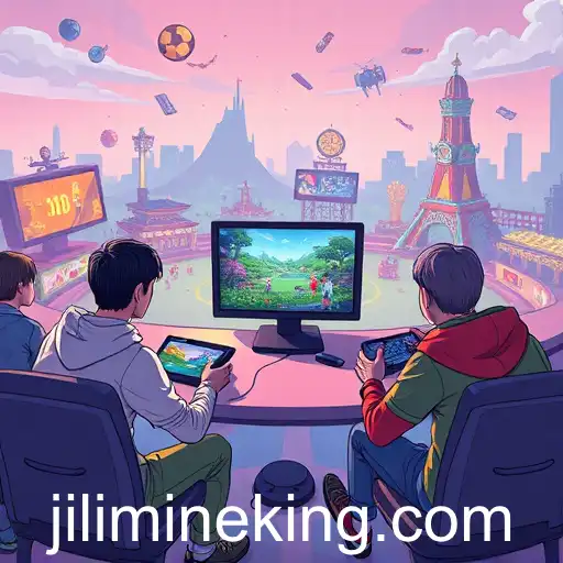 The Rise of Online Gaming Platforms in 2025