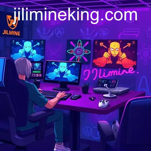 The Rise of Online Gaming and Jilimine