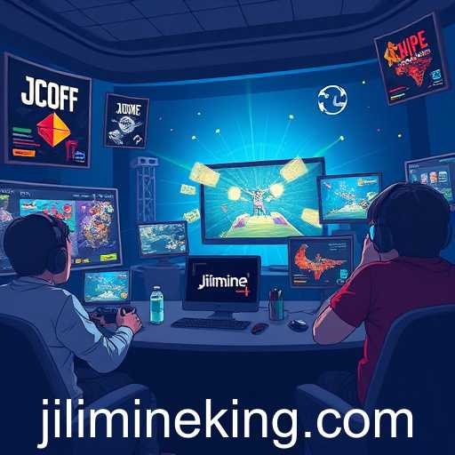 The Rise of Jilimine: A Digital Revolution in Gaming