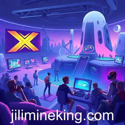 The Rise of Jilimine: A New Frontier in Gaming