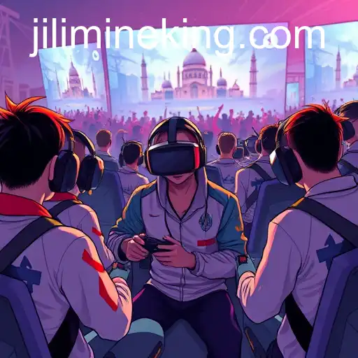 The Rise of Jilimine: Transforming Online Gaming in 2025