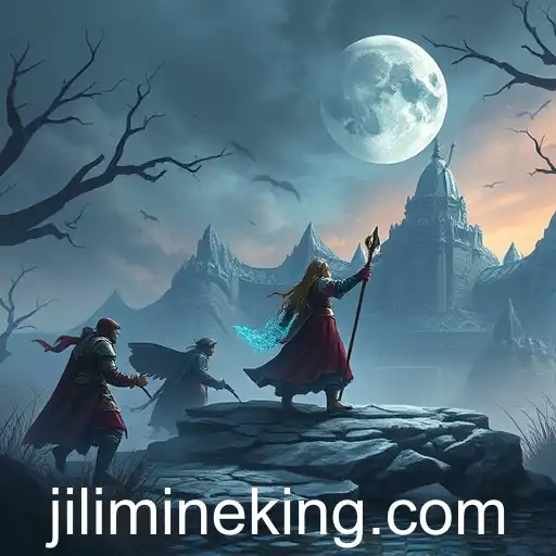 Exploring the Jilimine: A Deep Dive into the Fascinating World of Role Playing Games