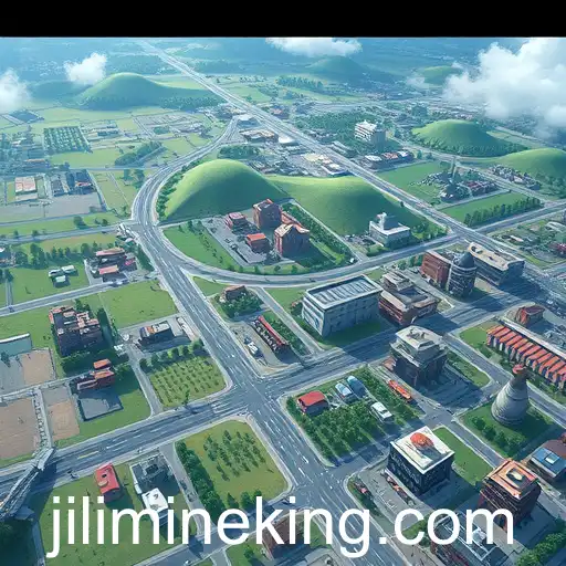 Exploring the World of Simulation Games with Jilimine