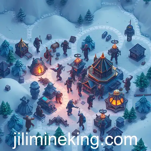 The Rise of 'Jilimine' in the Strategy Gaming World